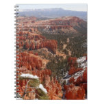Inspiration Point at Bryce Canyon I Notebook