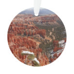 Inspiration Point at Bryce Canyon I Ornament