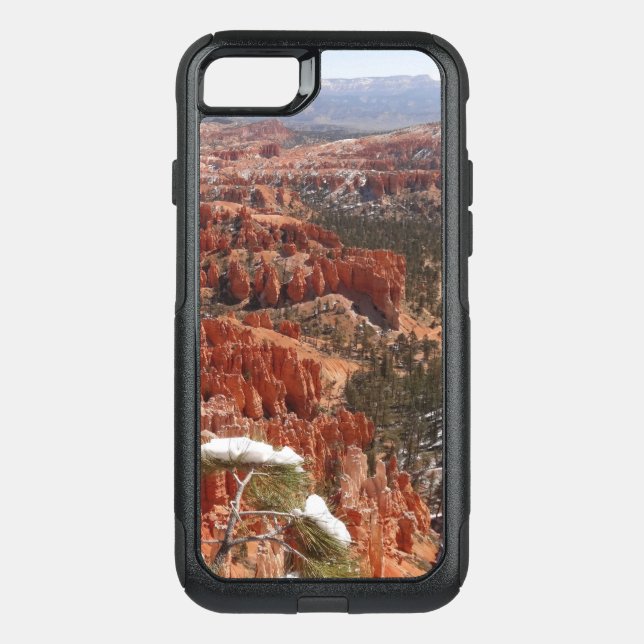 Inspiration Point at Bryce Canyon I Otterbox iPhone Case (Back)