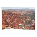 Inspiration Point at Bryce Canyon I Pillow Case