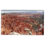 Inspiration Point at Bryce Canyon I Place Card Holder