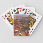 Inspiration Point at Bryce Canyon I Playing Cards
