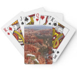 Inspiration Point at Bryce Canyon I Poker Cards