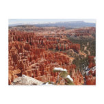 Inspiration Point at Bryce Canyon I Postcard