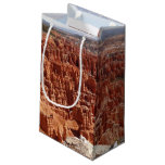 Inspiration Point at Bryce Canyon I Small Gift Bag