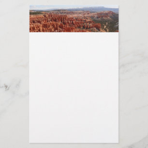 Inspiration Point at Bryce Canyon I Stationery