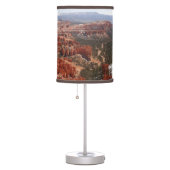 Inspiration Point at Bryce Canyon I Table Lamp (Right)