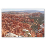 Inspiration Point at Bryce Canyon I Tissue Paper