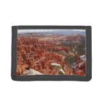 Inspiration Point at Bryce Canyon I Trifold Wallet