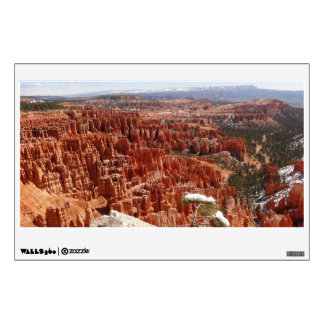 Inspiration Point at Bryce Canyon I Wall Decal
