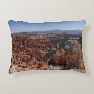 Inspiration Point at Bryce Canyon II Accent Pillow
