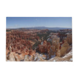 Inspiration Point at Bryce Canyon II Doormat