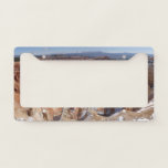 Inspiration Point at Bryce Canyon II License Plate Frame