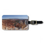 Inspiration Point at Bryce Canyon II Luggage Tag