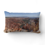 Inspiration Point at Bryce Canyon II Lumbar Pillow