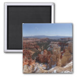 Inspiration Point at Bryce Canyon II Magnet