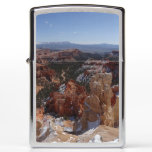 Inspiration Point at Bryce Canyon II Zippo Lighter