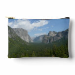 Inspiration Point in Yosemite National Park Accessory Pouch
