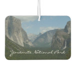 Inspiration Point in Yosemite National Park Air Freshener