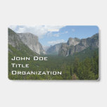 Inspiration Point in Yosemite National Park Badge