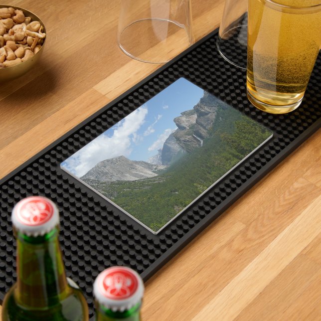 Inspiration Point in Yosemite National Park Bar Mat (Insitu (Bar 2))