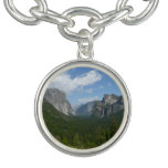 Inspiration Point in Yosemite National Park Bracelet