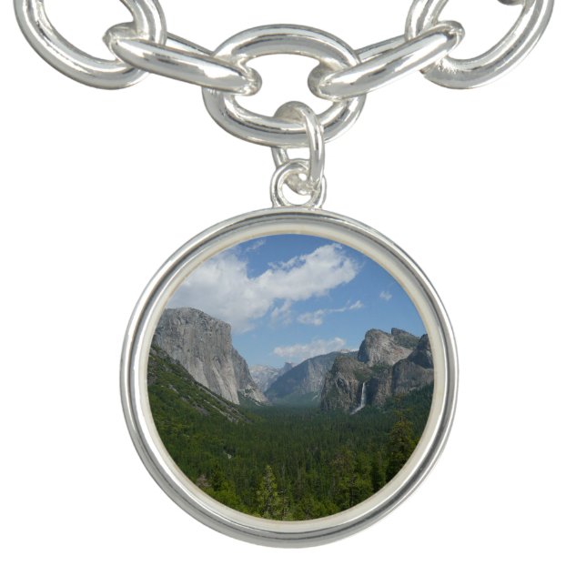 Inspiration Point in Yosemite National Park Bracelet (Design)