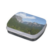 Inspiration Point in Yosemite National Park Candy Tin (Side)