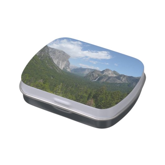 Inspiration Point in Yosemite National Park Candy Tin (Side)
