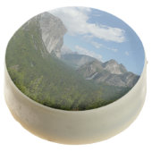 Inspiration Point in Yosemite National Park Chocolate Covered Oreo (Angled)