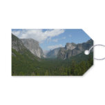 Inspiration Point in Yosemite National Park Gift Tags