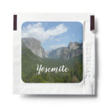 Inspiration Point in Yosemite National Park Hand Sanitizer Packet