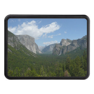 Inspiration Point in Yosemite National Park Hitch Cover