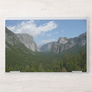 Inspiration Point in Yosemite National Park HP Laptop Skin