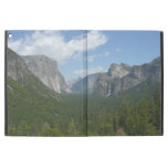 Inspiration Point in Yosemite National Park iPad Pro 12.9" Case