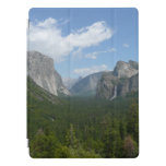 Inspiration Point in Yosemite National Park iPad Pro Cover