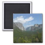 Inspiration Point in Yosemite National Park Magnet
