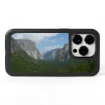 Inspiration Point in Yosemite National Park OtterBox iPhone 14 Pro Case