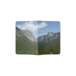 Inspiration Point in Yosemite National Park Passport Holder