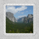 Inspiration Point in Yosemite National Park Patch