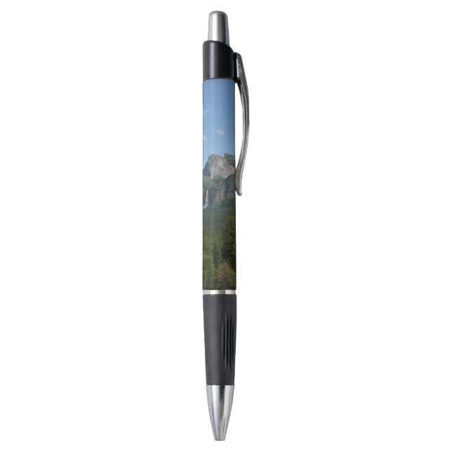 Inspiration Point in Yosemite National Park Pen (Bottom (Vertical))