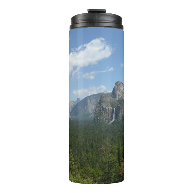Inspiration Point in Yosemite National Park Thermal Tumbler (Front)
