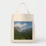 Inspiration Point in Yosemite National Park Tote Bag