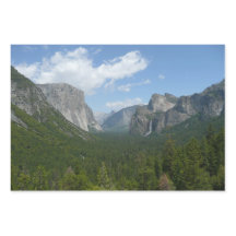 Inspiration Point in Yosemite National Park