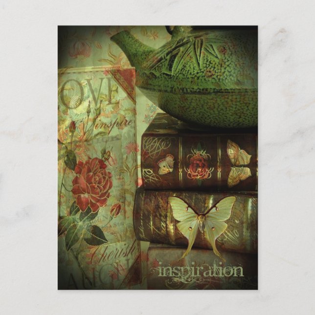 Inspiration Postcard (Front)