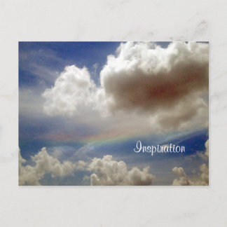 Inspiration Postcard