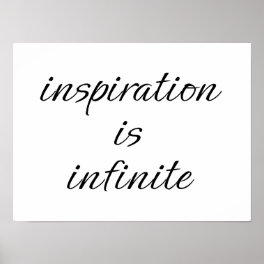 Inspiration Poster