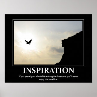 Inspiration Poster