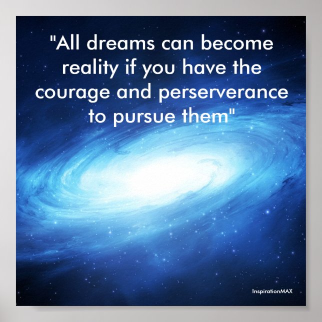 Inspiration Poster (Front)