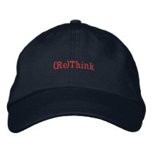 Inspiration Quote Hat, Motivation Quote Hat